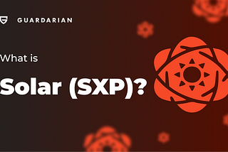 What is Solar (Ex Swipe)? SXP Token Explained