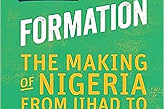 The Sources of Formation, An Essay by Fola Fagbule and Feyi Fawehinmi