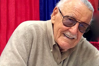 5 Reasons to LOVE Stan Lee