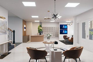 Interior Designer Office