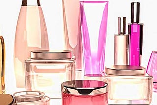 Cosmetic Machinery For Packaging The Stuff