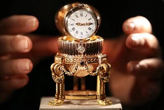 Top 50 Most Beautiful & Rare Fabergé Eggs Ever Made.