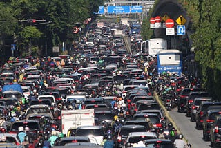 One Thing I Wish Jakarta Would Learn from Osaka