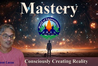 Mastery with Teon Lucas and Ahonu