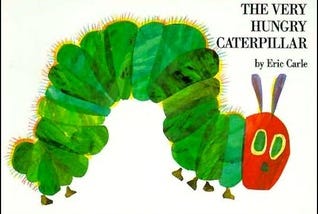 (^PDF/epub)->DOWNLOAD(The Very Hungry Caterpillar) — Eric Carle EPUB [pdf books free]