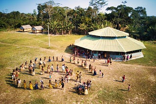 Mission interculturelle en Amazonie aux cotés de Txana Nui Huni Kuin