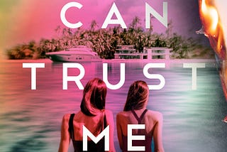 DOWNLOAD [EPUB] You Can Trust Me by : Wendy Heard