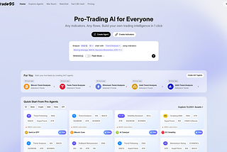 Crypto & Bitcoin AI: Unlock Pro-trading AI Trading Assistant for Everyone