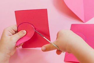 For the Love of Math: Valentine’s Day Heart Activities to Learn About Shapes
