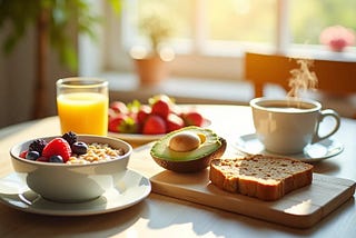 The Vital Role of Breakfast: Energize Your Day