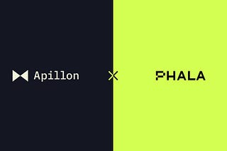 Partenariat avec Phala Network, La Plateforme Apillon Bientôt Avec Toutes Les fonctions…