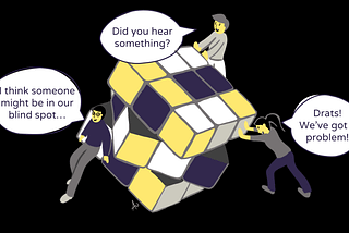 Innovating Democracy by Turning the Rubik’s Cube — Accidental European