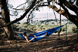 SLO’s Coolest Hammock Hideaways to “Hang Out”