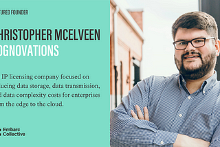 Featured Founder: Christopher McElveen of LogNovations