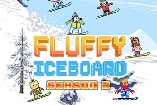 Fluffy Iceboard Mobile Game Season 2  — You can’t beat my community or can you?
