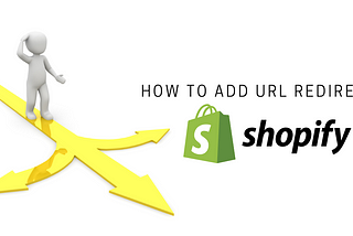 URL Redirect in Shopify
