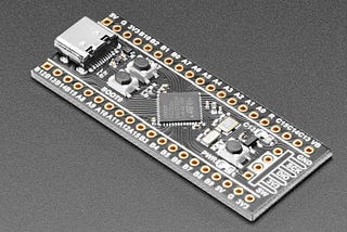 Bare-metal RTC Driver for STM32F411CEx