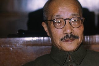 Hideki Tojo