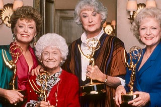 “Thank you for being a friend”: The Golden Girls and youthful aging