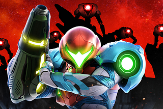 Metroid Dread: Falling in Love with an Angry Samus