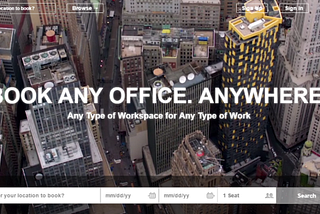 OFIXU.com The “Airbnb for Offices” Launches Crowdfunding Round on Seedrs with a pre-money valuation…