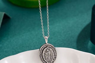 What Do You Think About the Virgencita Necklace? Is it a Good Gift or Not？
