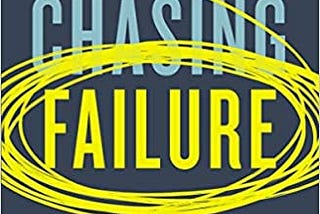 PDF © FULL BOOK © ‘’Chasing Failure: How Falling Short Sets You Up for Success‘’ EPUB [pdf books…