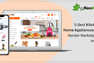 Top 5 Kitchen & Home Appliances Multi Vendor Marketplaces In India