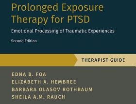 [[PDF] DOWNLOAD> Prolonged Exposure Therapy for PTSD: Emotional Processing of Traumatic…