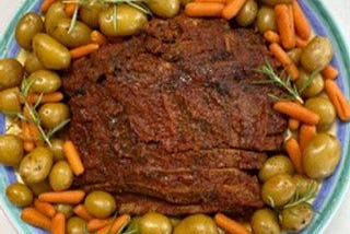 Gaggy’s Brisket