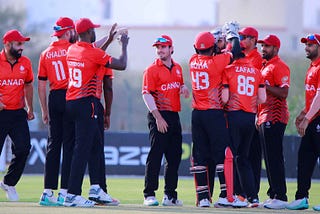 Controversies cloud Canada’s maiden T20 World Cup