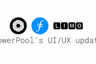 PowerPool’un UI/UX güncellemesi: Sağlamlık ve ademi merkeziyetçilik için ETH.LIMO + Filecoin