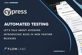 Automated Testing — Web development division