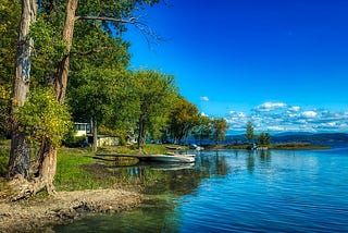 Lake Vermont: 18 Best Lakes of Vermont To Visit For Your Next Vacation