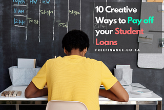 10 Quick and Easy Ways to Pay Off Student Loans