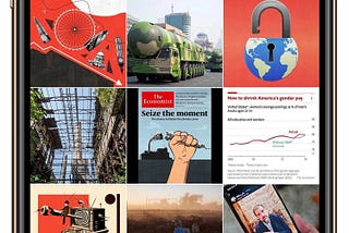 How Instagram helps The Economist to reach a new generation