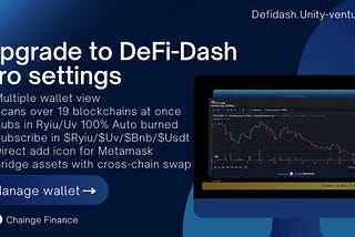 Unveiling DefiDash Pro: Your Premier Digital Asset Manager and Scanner