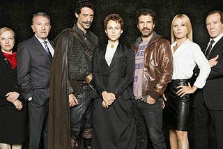 El misterio del ministerio (del tiempo)