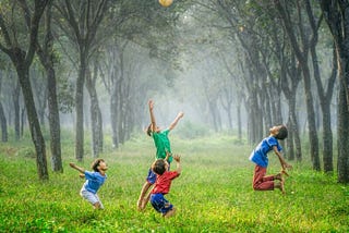 We all need more play in our lives. Adults included.