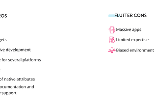 Why Use Flutter? Who Uses It? All Explained