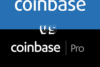 Coinbase vs. Coinbase Pro (Comparison)