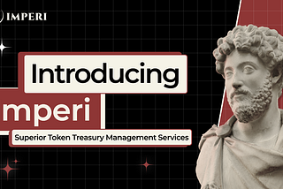 Imperi ile Tanışın — Aptos için Üstün Token Yönetimi