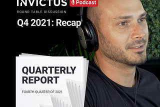 Invictus Capital: Weekly Wrap 25.02