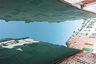 The Floating Old City