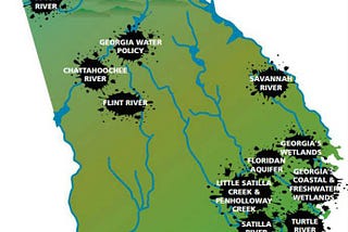 Environmental Issues Impacting the State of Georgia (Part One)