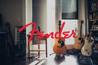 Fender Font Free Download