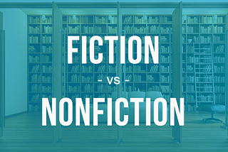 Elements of Fiction vs Nonfiction