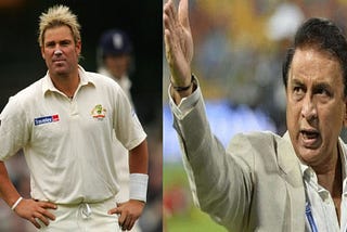 Gavaskar should not have said such a thing in the aftermath of Shane Warne’s death!