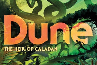 PDF Dune: The Heir of Caladan (The Caladan Trilogy, #3) By Brian Herbert